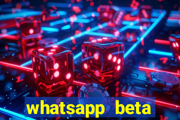 whatsapp beta testflight code